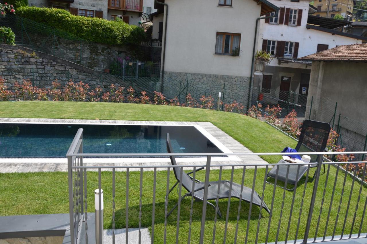 Lescen White Residence - Lake View Lezzeno Extérieur photo