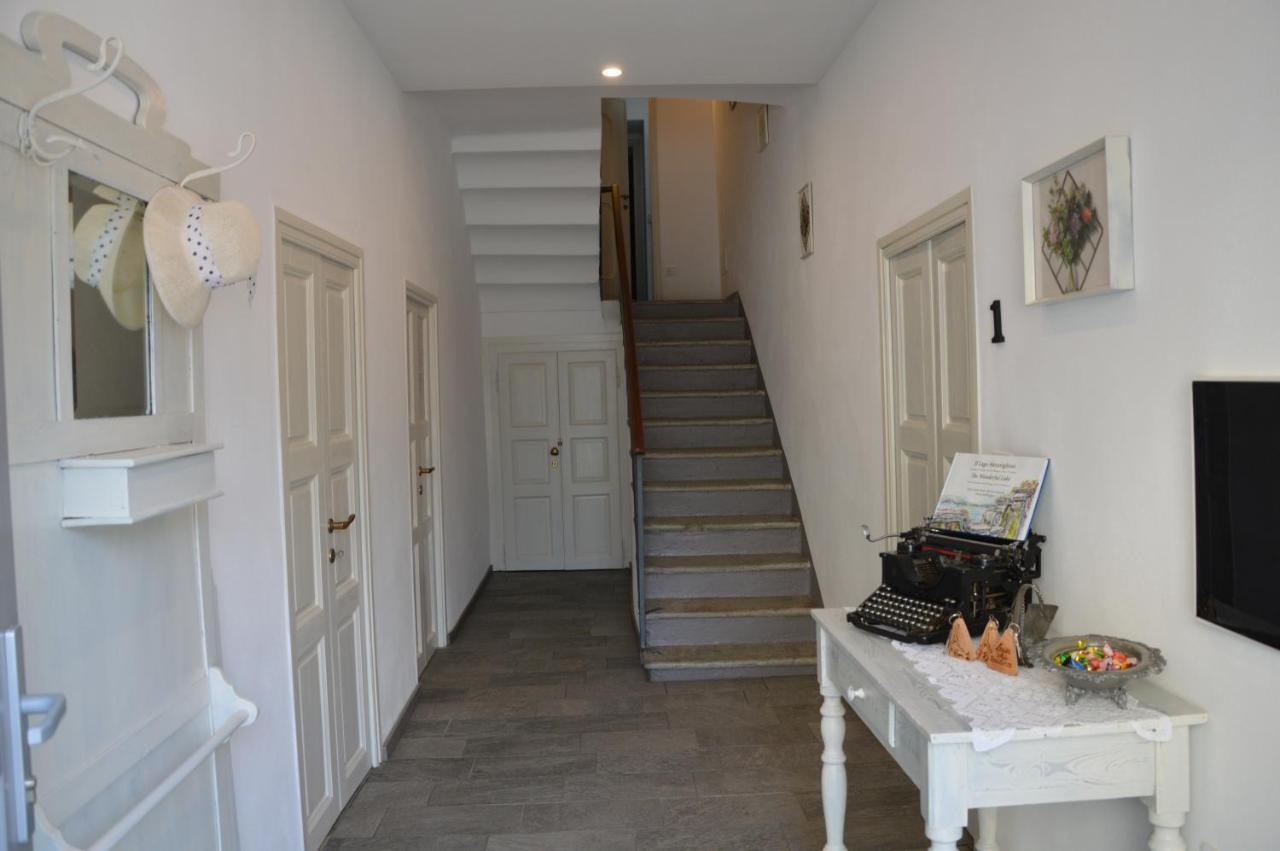 Lescen White Residence - Lake View Lezzeno Extérieur photo