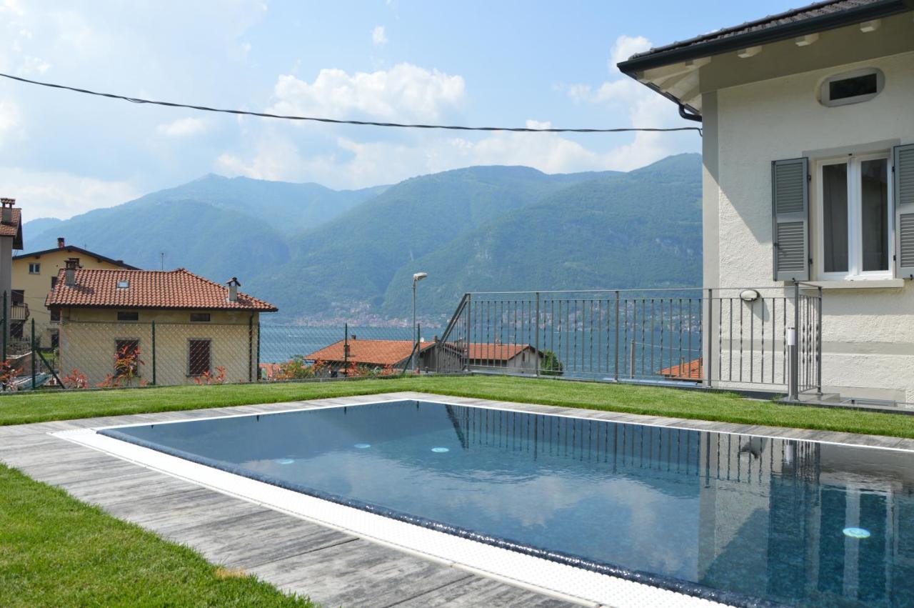 Lescen White Residence - Lake View Lezzeno Extérieur photo